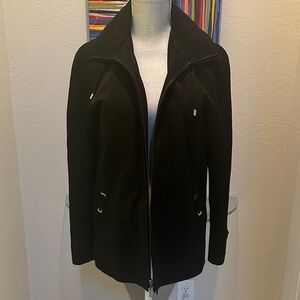 Women's Black Jacket